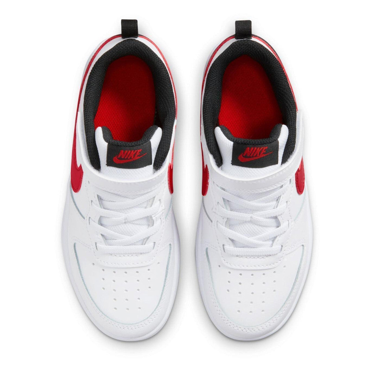 Basket Nike COURT BOROUGH LOW 2 PS Cadet