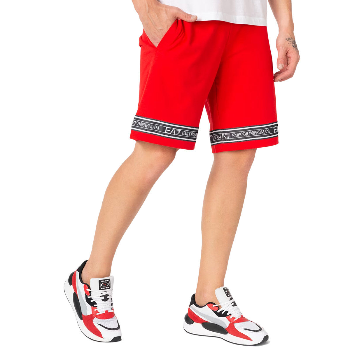 Short EA7 Emporio Armani