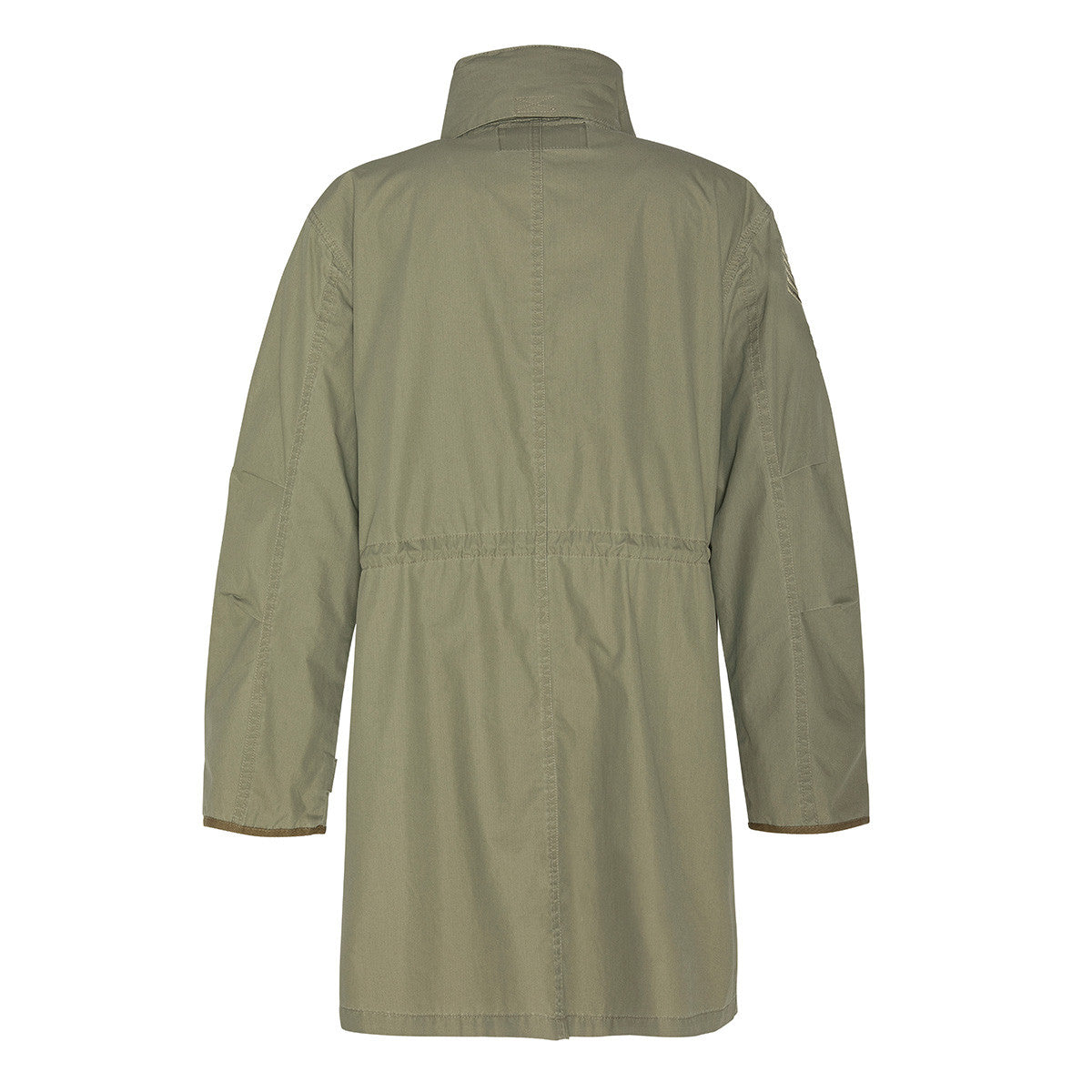 Parka à capuche Schott ARMY BRODEE JKTM1950W