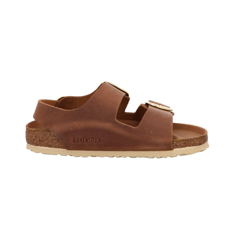 Sandale Birkenstock MILANO BIG BUCKLE étroite