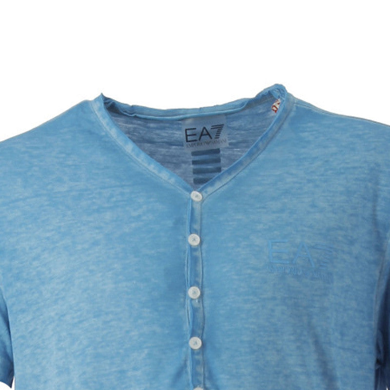 Tee-shirt EA7 Emporio Armani Beach Wear - Ref. 3ZPT23-PJZ0Z-1520