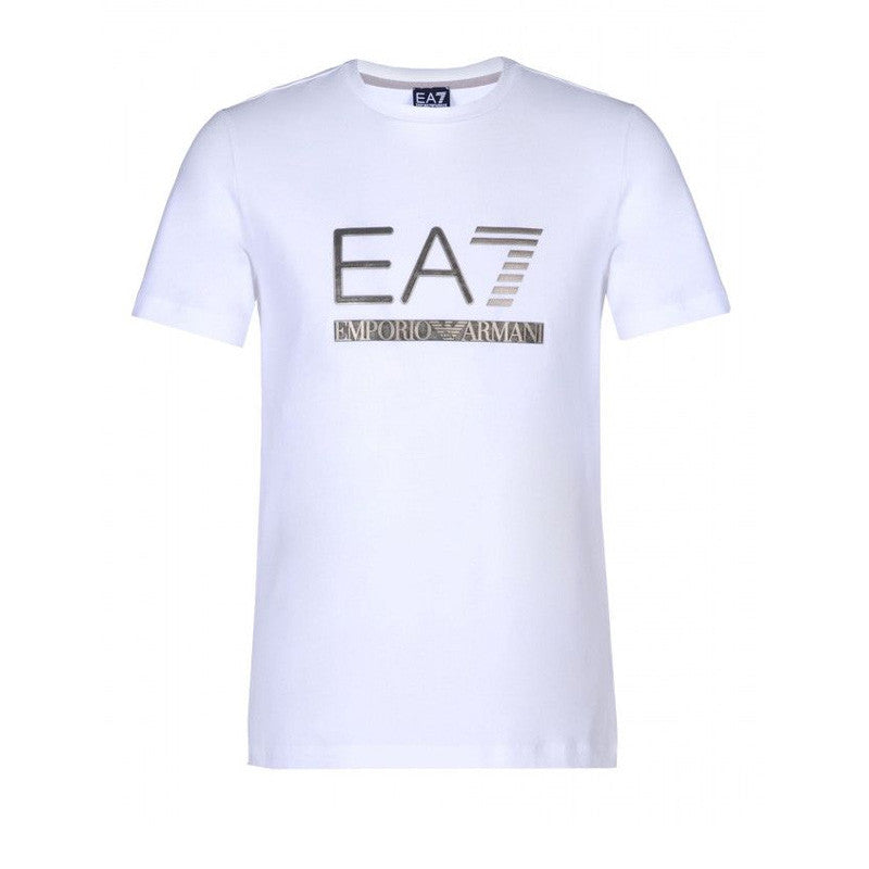 Tee-shirt EA7 Emporio Armani (Blanc)