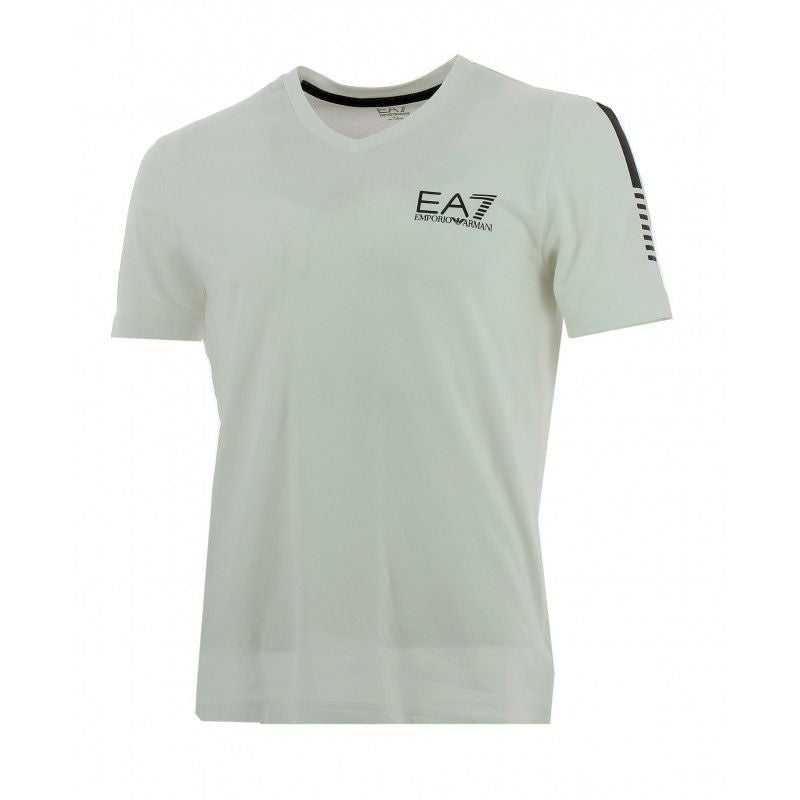 Tee-shirt EA7 Emporio Armani (Blanc)
