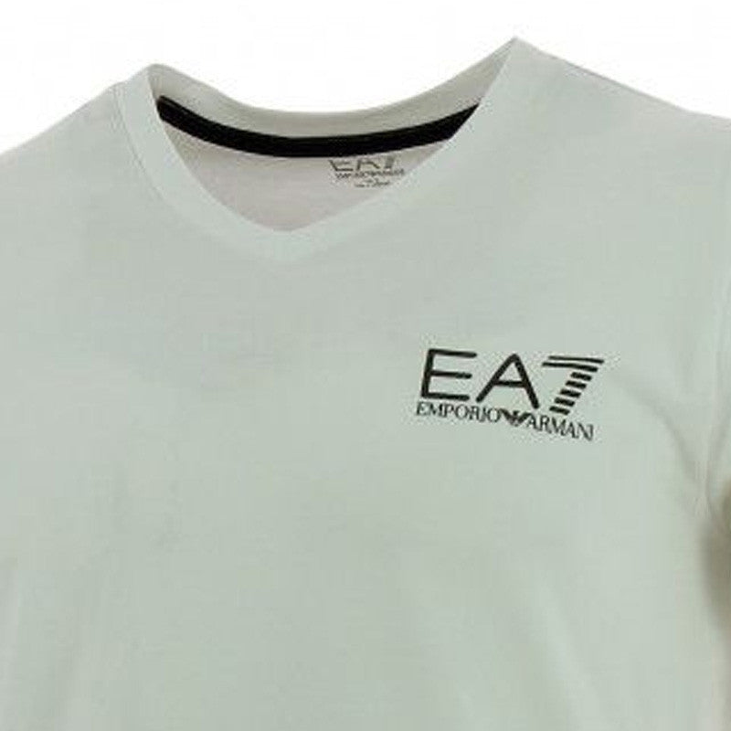 Tee-shirt EA7 Emporio Armani (Blanc)