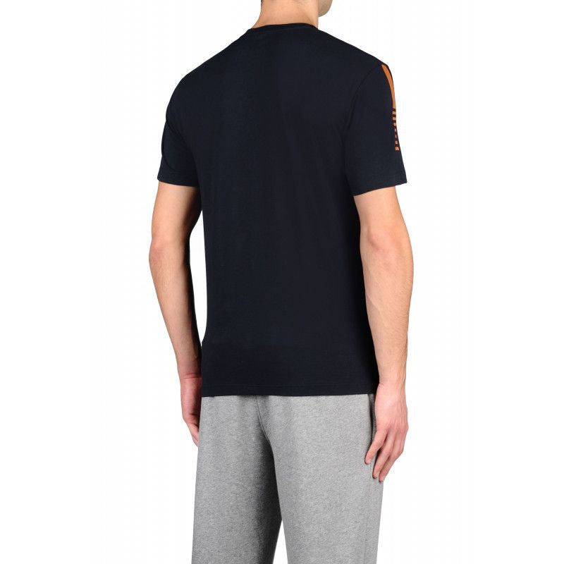 Tee-shirt EA7 Emporio Armani (Bleu)