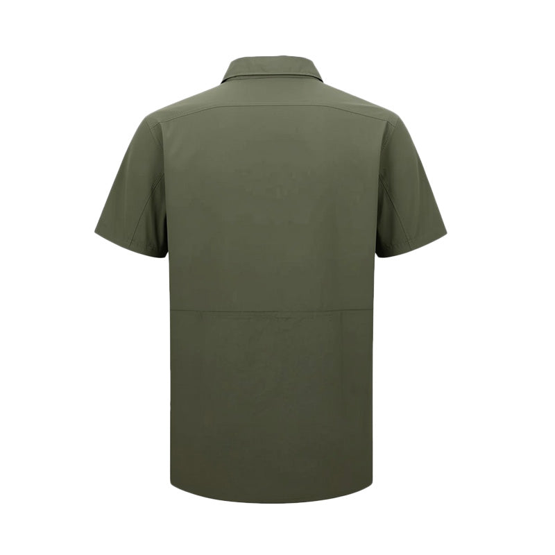 Camisa de manga corta Columbia Silver Ridge 2.0