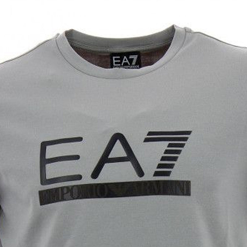 Tee-shirt EA7 Emporio Armani (Gris)