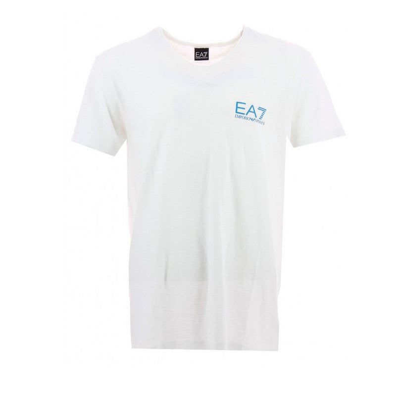 Tee-shirt EA7 Emporio Armani (Blanc)