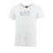 Tee-shirt EA7 Emporio Armani Beach Wear (Blanc)