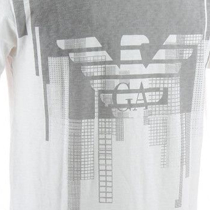 Tee-shirt EA7 Emporio Armani Beach Wear (Blanc)