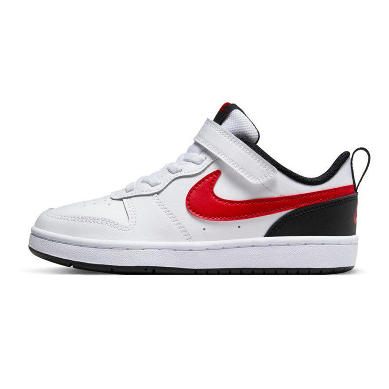 Basket Nike COURT BOROUGH LOW 2 PS Cadet