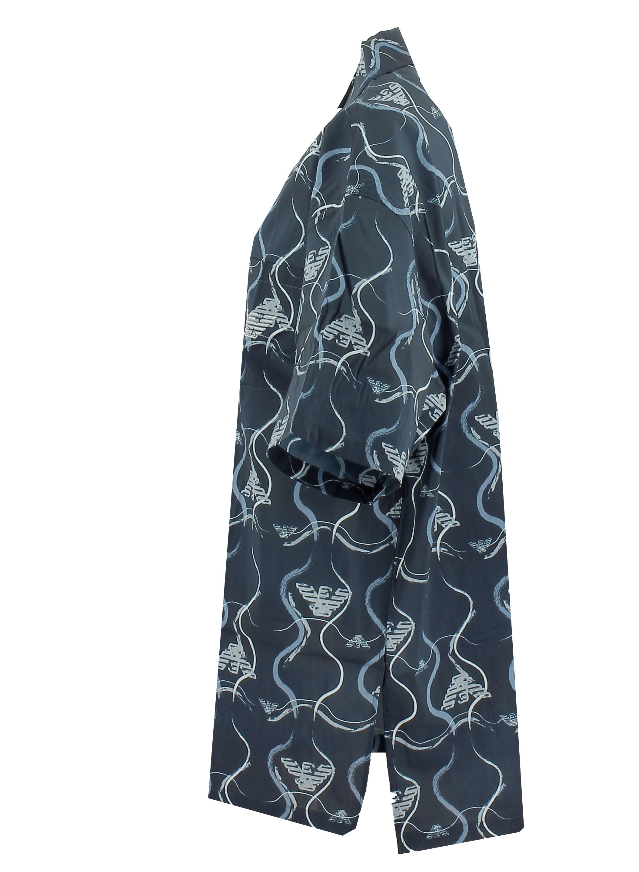 Chemise de plage EA7 Emporio Armani