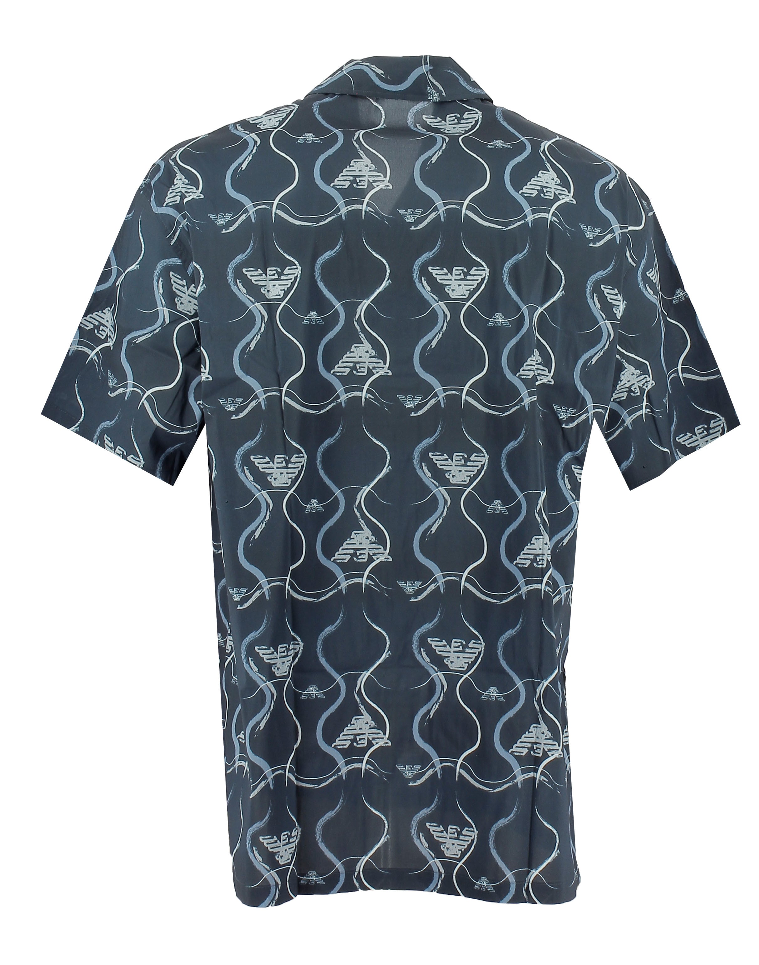 Chemise de plage EA7 Emporio Armani