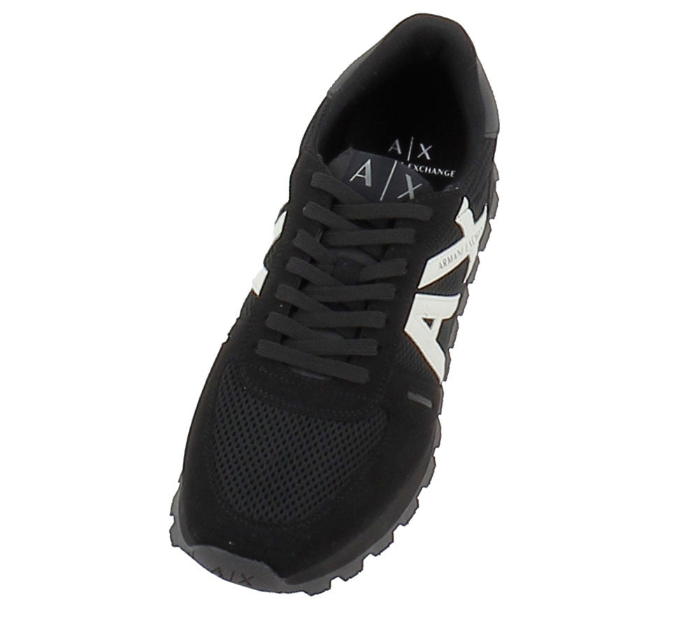 Basket Armani Exchange PLASTIC SNEAKER