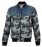 Blouson Redskins Cross Strucker (Gris)