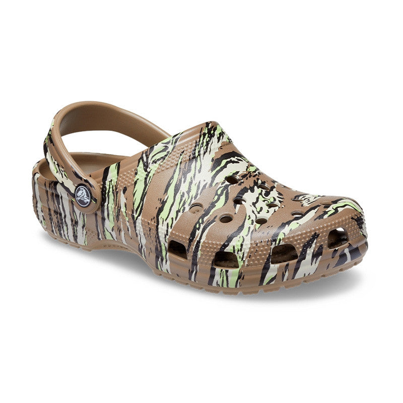 Sabot Crocs CLASSIC PRINTED CAMO