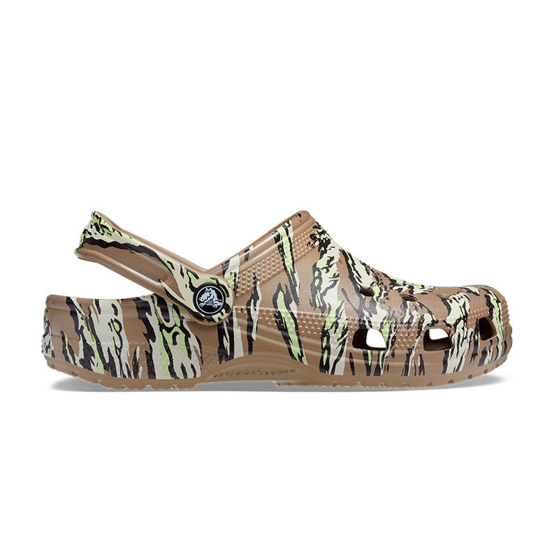 Sabot Crocs CLASSIC PRINTED CAMO