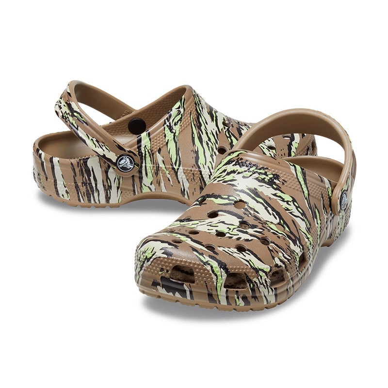 Sabot Crocs CLASSIC PRINTED CAMO
