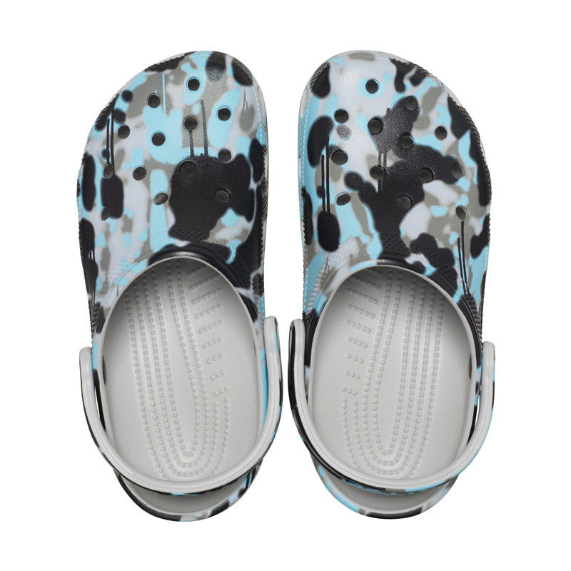 Sabot Homme Crocs CLASSIC SPRAY CAMO