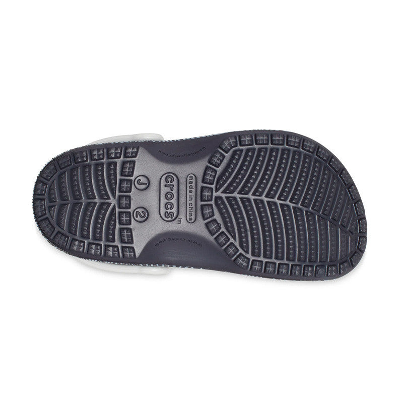 Sabot Crocs CLASSIC TOPOGRAPHIC CLOG
