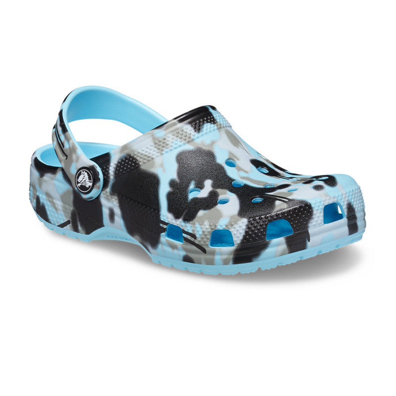 Sabot Crocs CLASSIC SRAY CAMO