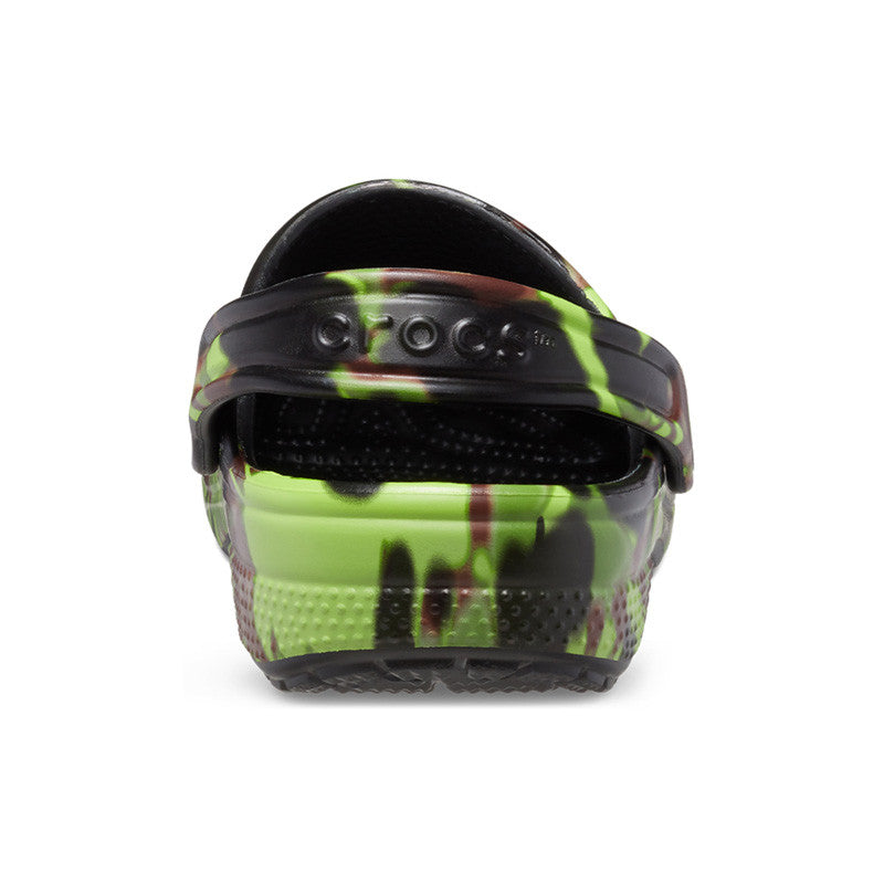 Sabot Crocs CLASSIC SRAY CAMO