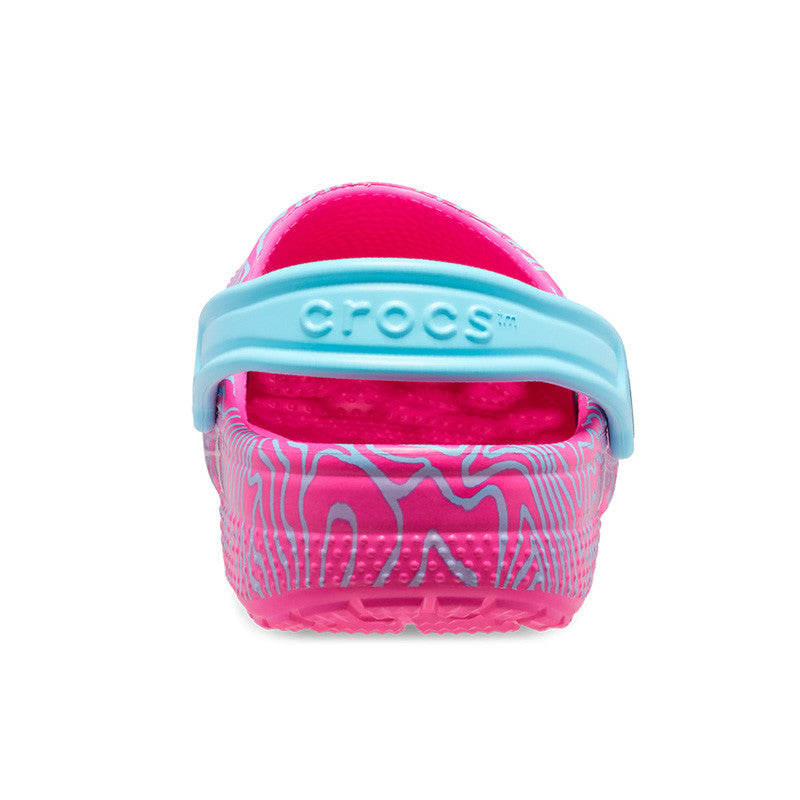 Zueco Crocs CLASSIC TOPOGRAPHIC CLOG