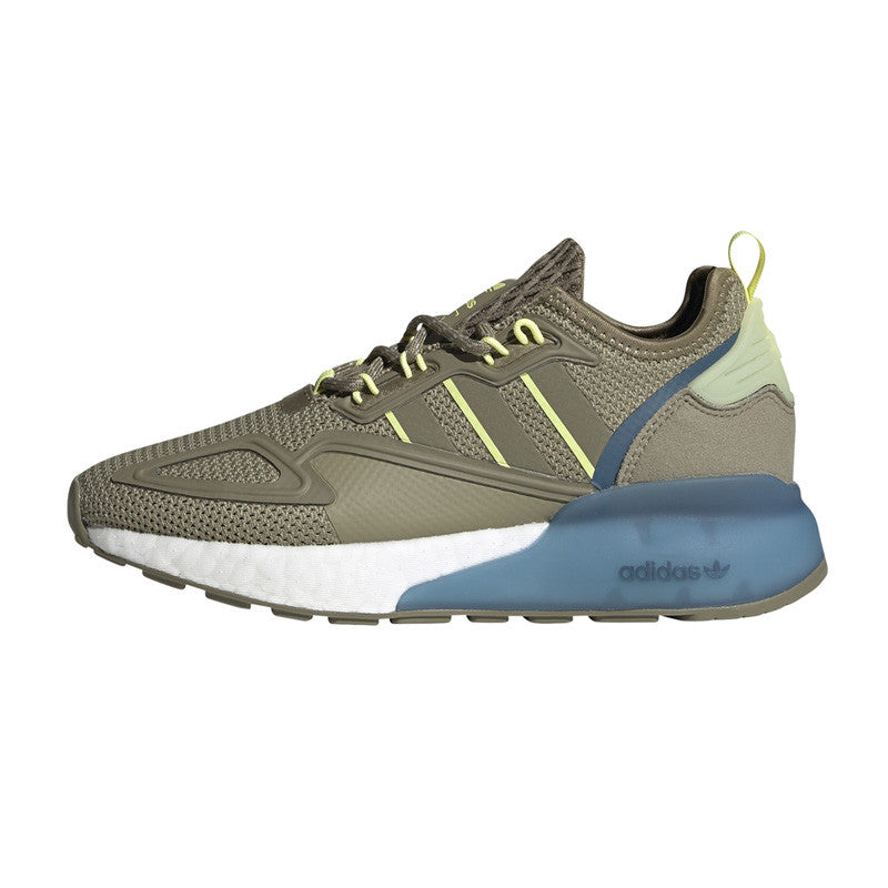 Pegashoes - Zapatillas de baloncesto Adidas Originals Zx 2k Boost