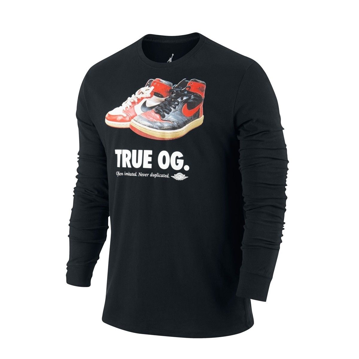 Tee-shirt Nike LS T2 - 689521-696
