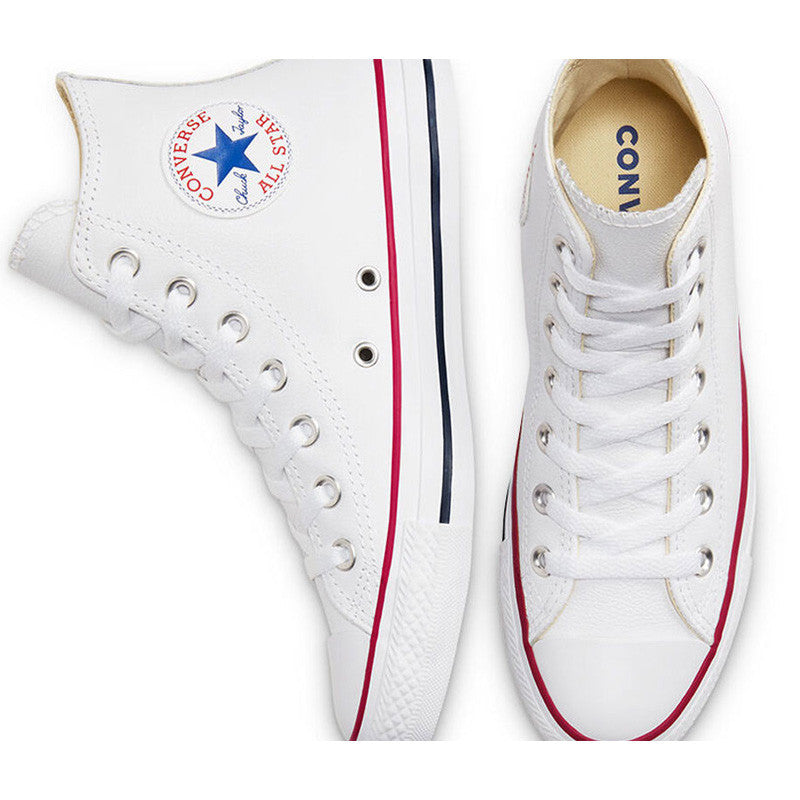 Zapatillas Altas de Hombre Converse ALL STAR LEATHER HI