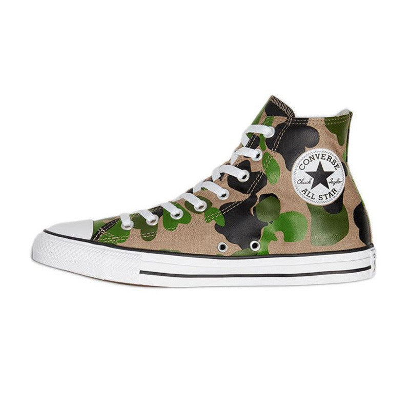 Basket Converse CHUCK TAYLOR HIGH CAMO