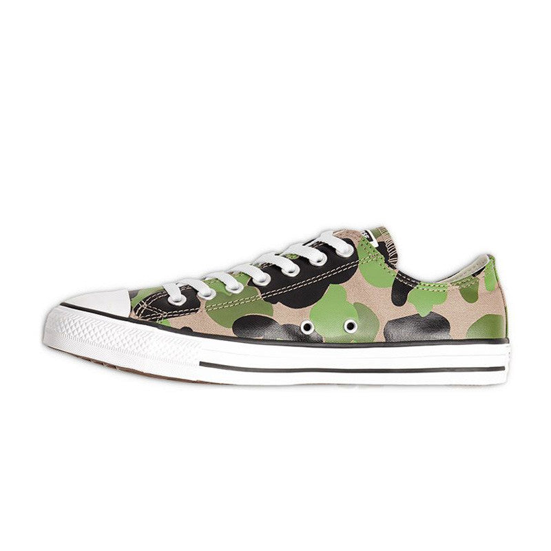 Basket Converse CHUCK TAYLOR LOW CAMO
