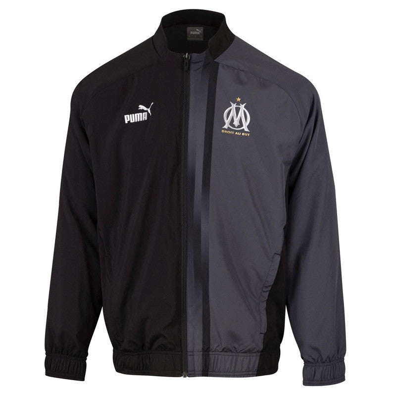 Veste de survêtement Puma PREMATCH OM