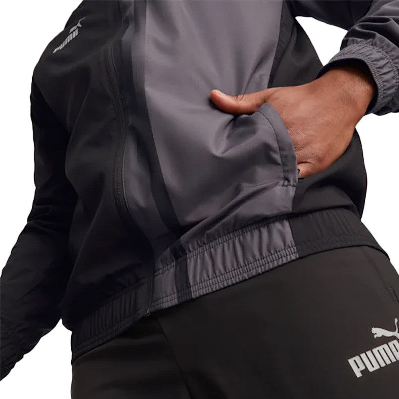 Veste de survêtement Puma PREMATCH OM