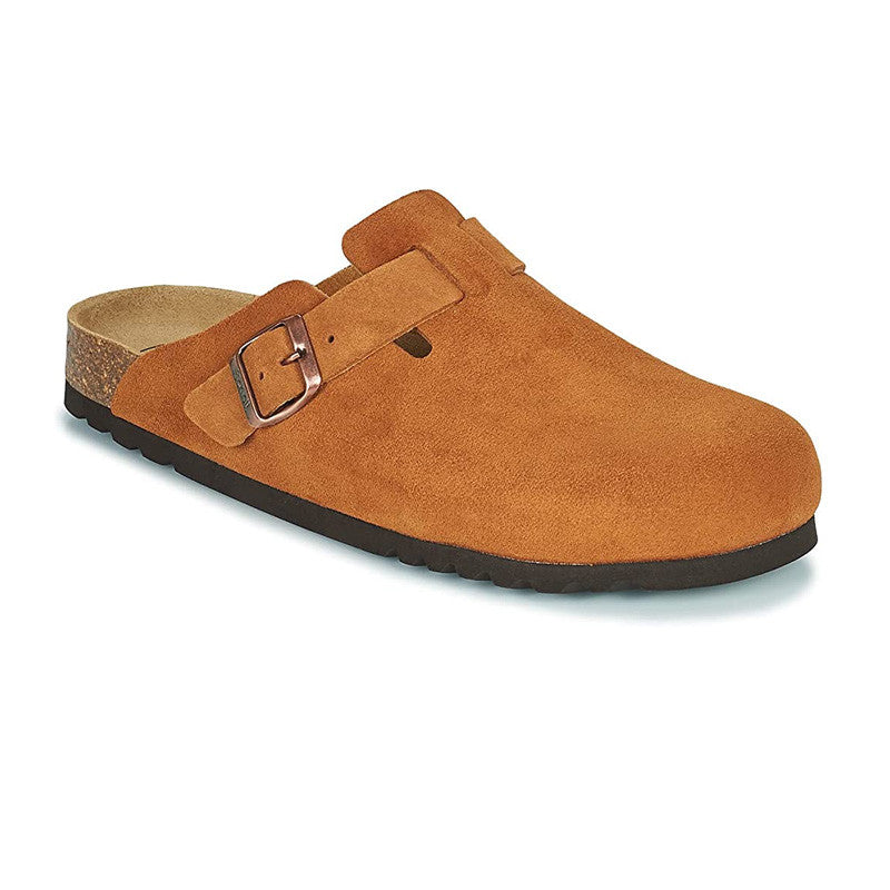 Chausson SCHOLL OLIVIER SUEDE