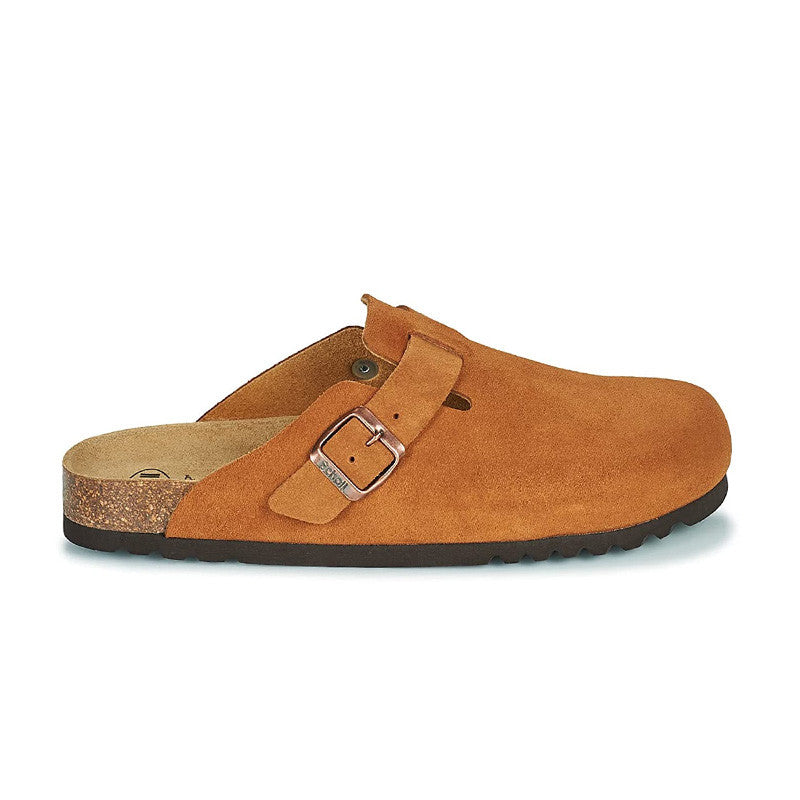 Chausson SCHOLL OLIVIER SUEDE