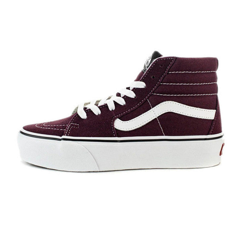 Basket Vans UA SK8 HI PLATEFORM 2