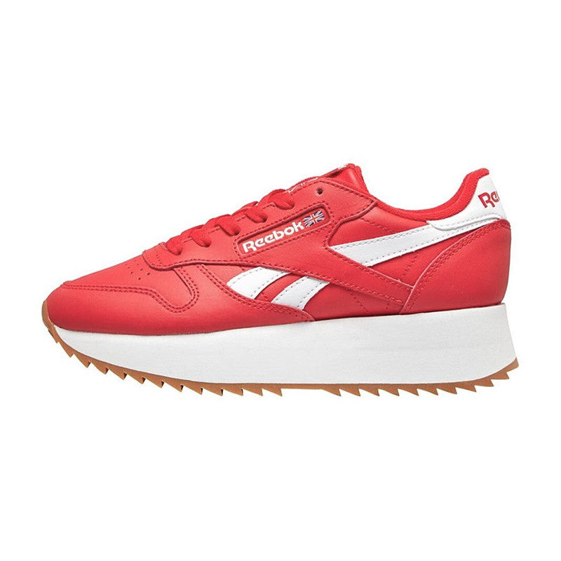 Baskets Reebok CL LTHR DOUBLE