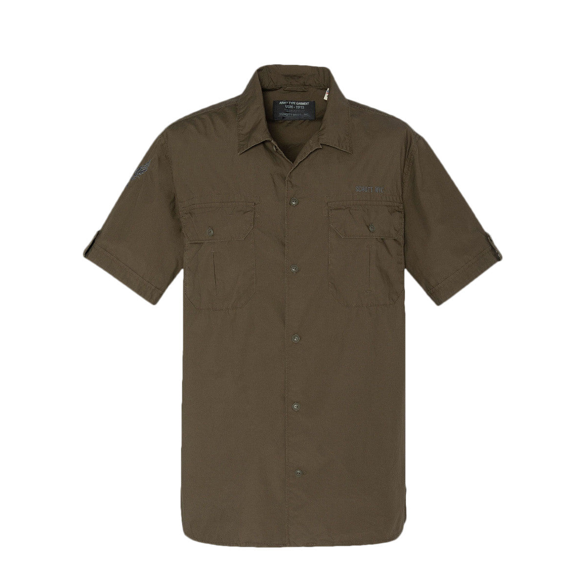 Chemise Schott ARMEE MARVIN