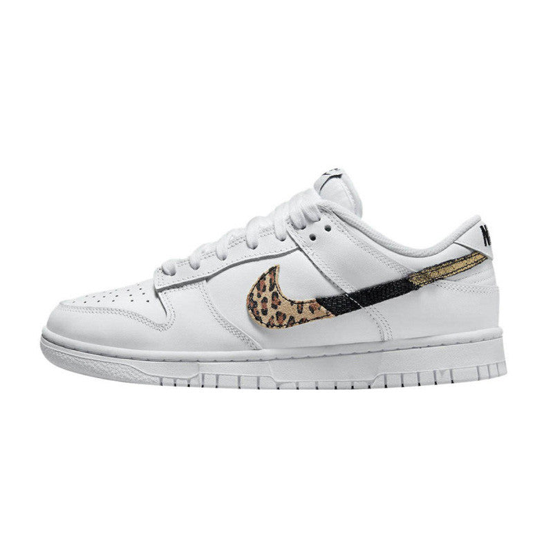 タイム Cheetah Nike Leopard Shoes Dunks Nike Dunk Low SE Women's Shoes