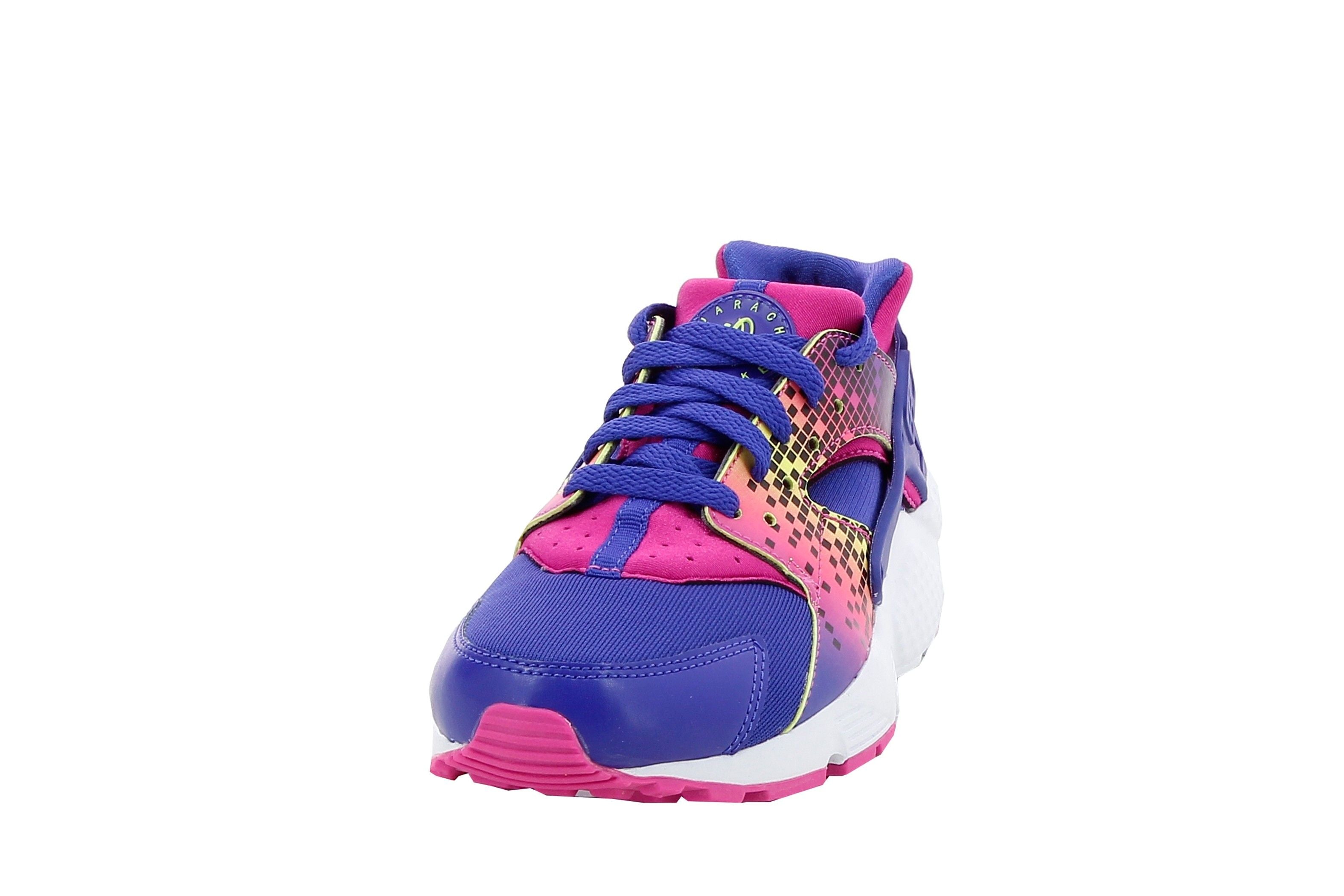 Basket Nike Air Huarache Run (GS) - 704946-500