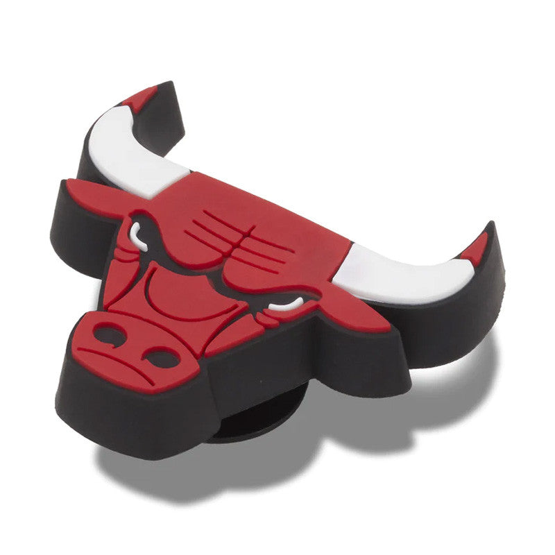 PINS Jibbitz Crocs NBACHICAGOBULLS LOGO