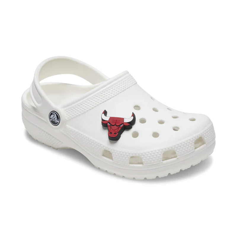 PINS Jibbitz Crocs NBACHICAGOBULLS LOGO