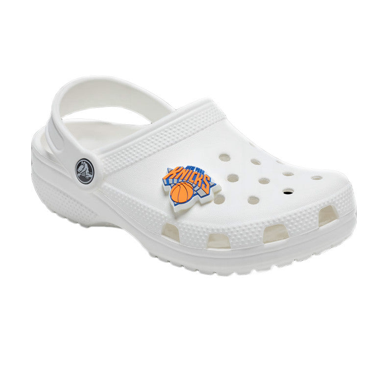 PINS Jibbitz Crocs NBANEWYORK KNICKS LOGO