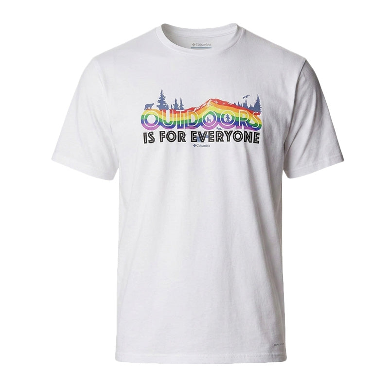 Camiseta gráfica Columbia