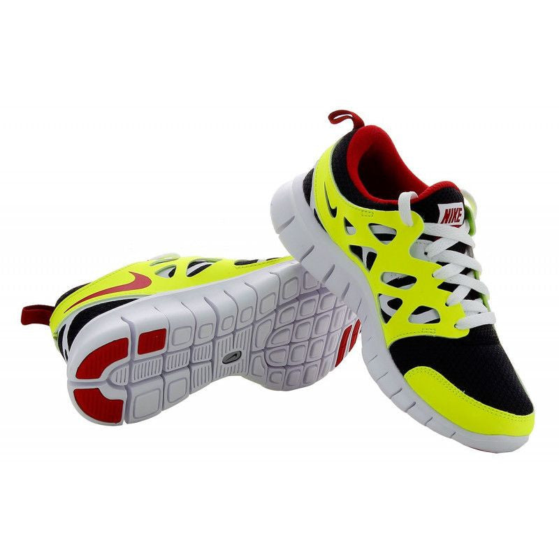 Zapatillas de baloncesto Nike Free Run 2 para niños
