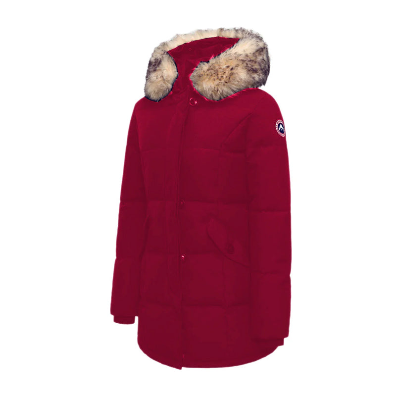 Parka Helvetica RUBY Junior