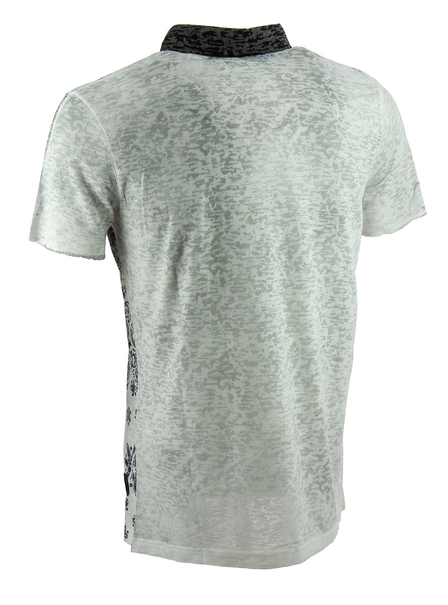 Polo Redskins Leo Tiamat (Gris)