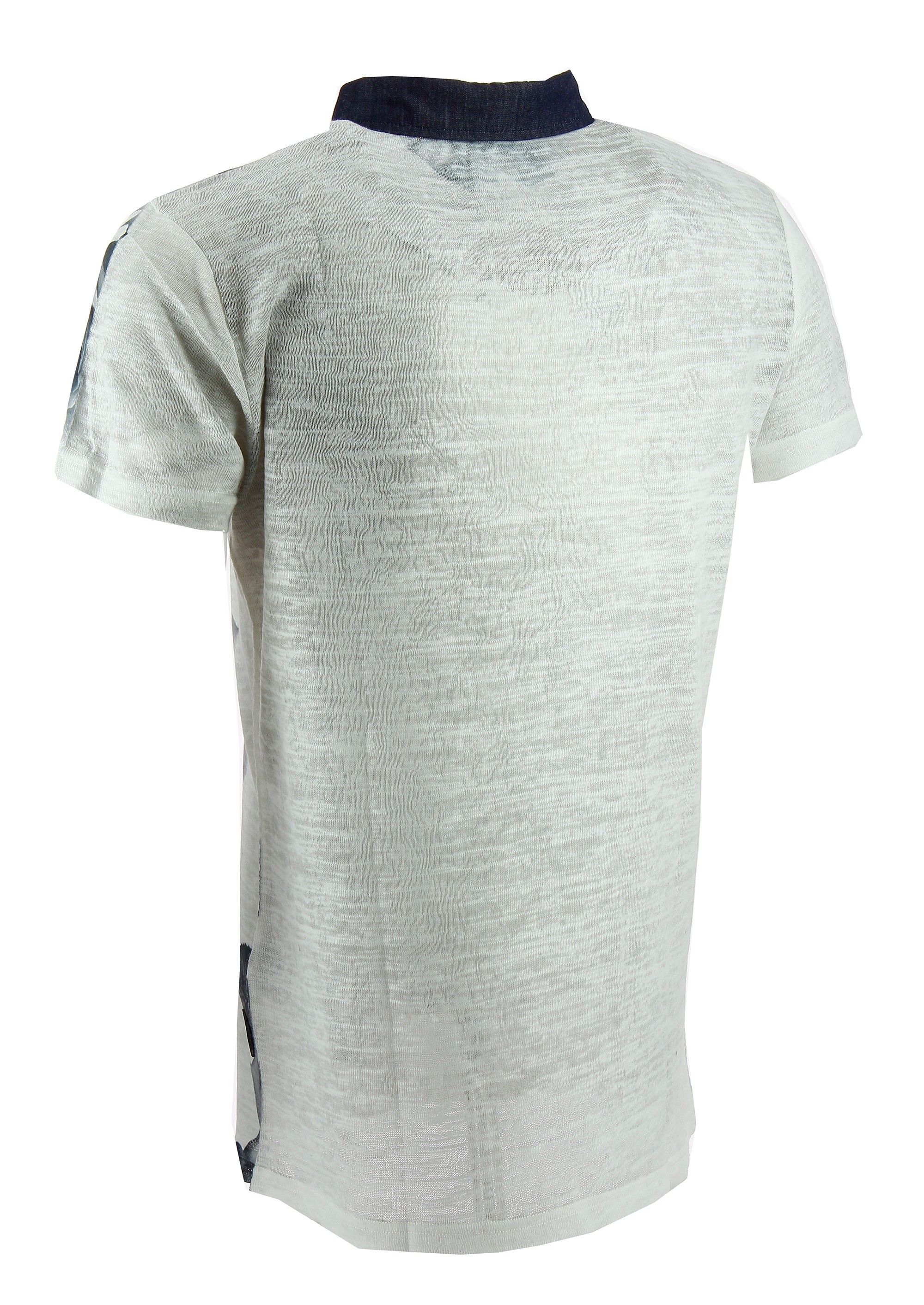 Polo Redskins Salsa Redcape (Bleu)