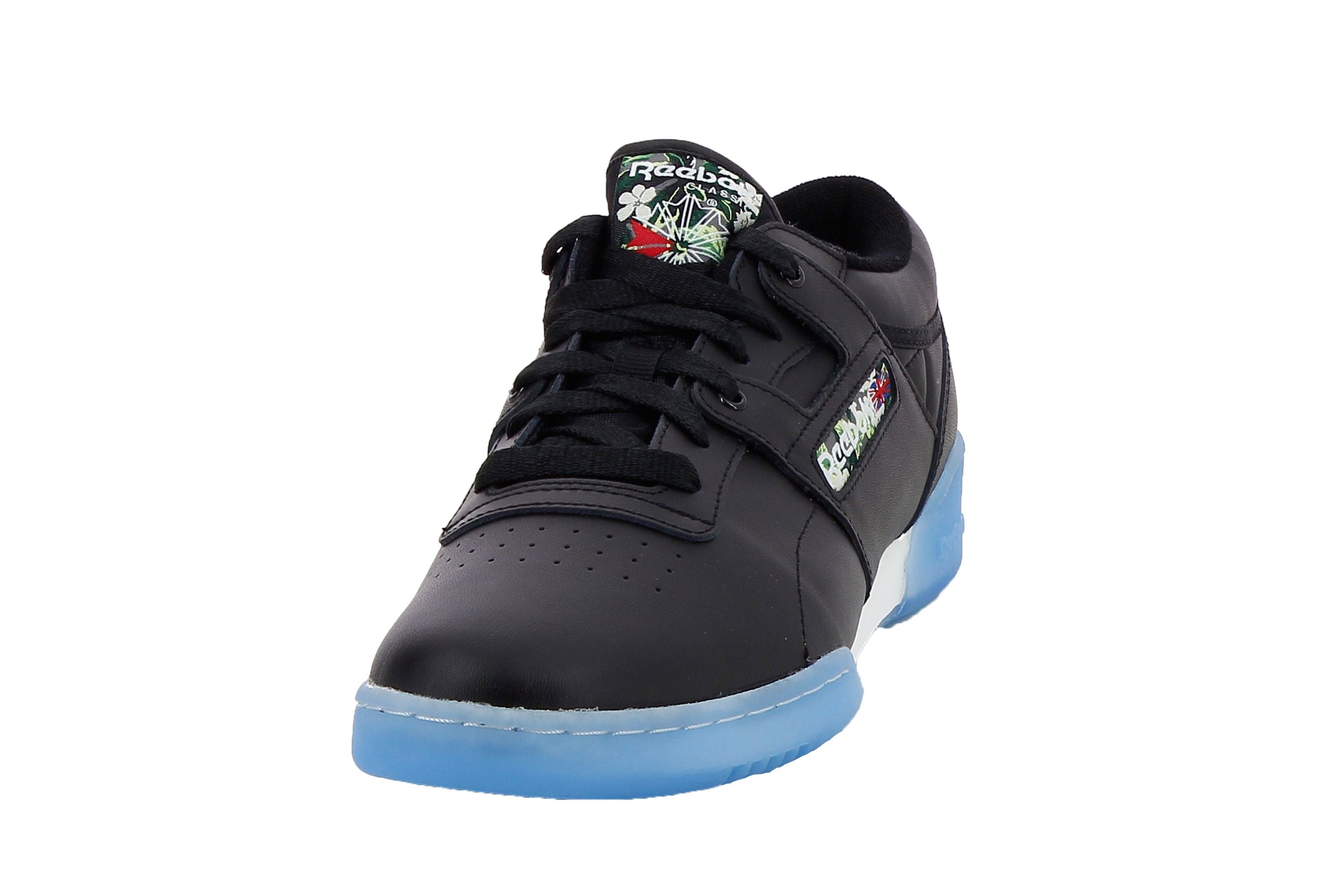 Basket Reebok Workout Lo Clean SF - V67877